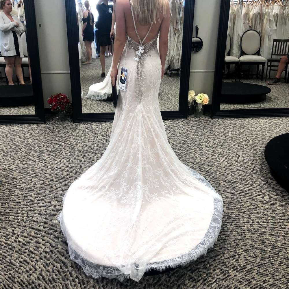 Wedding dress!